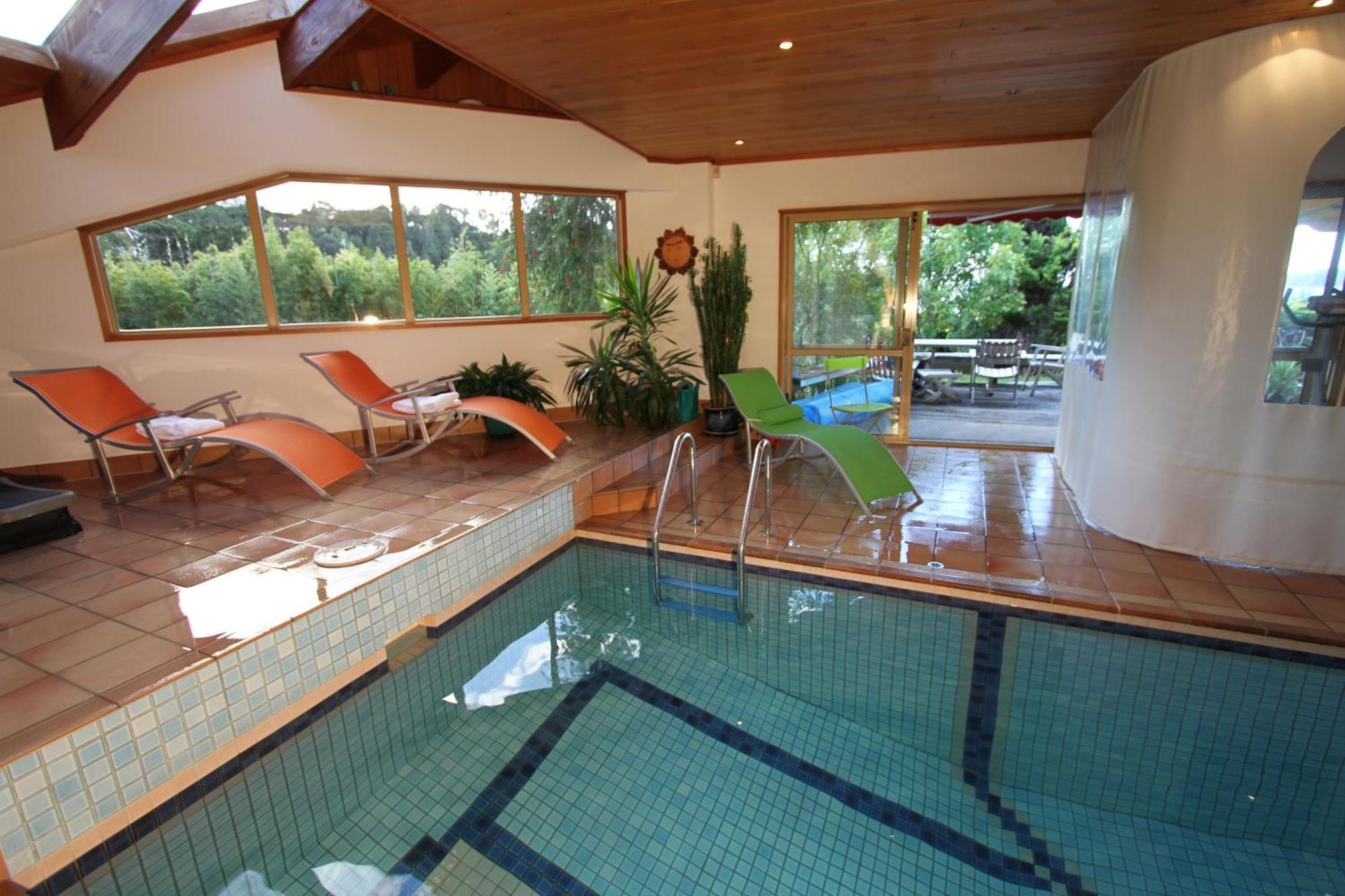 Chalet Romantica Paihia Extérieur photo