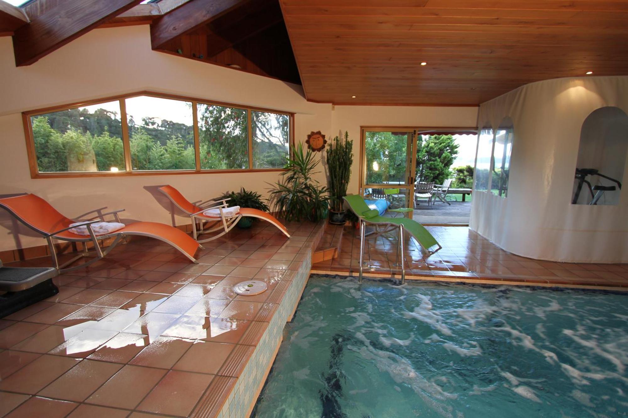 Chalet Romantica Paihia Extérieur photo