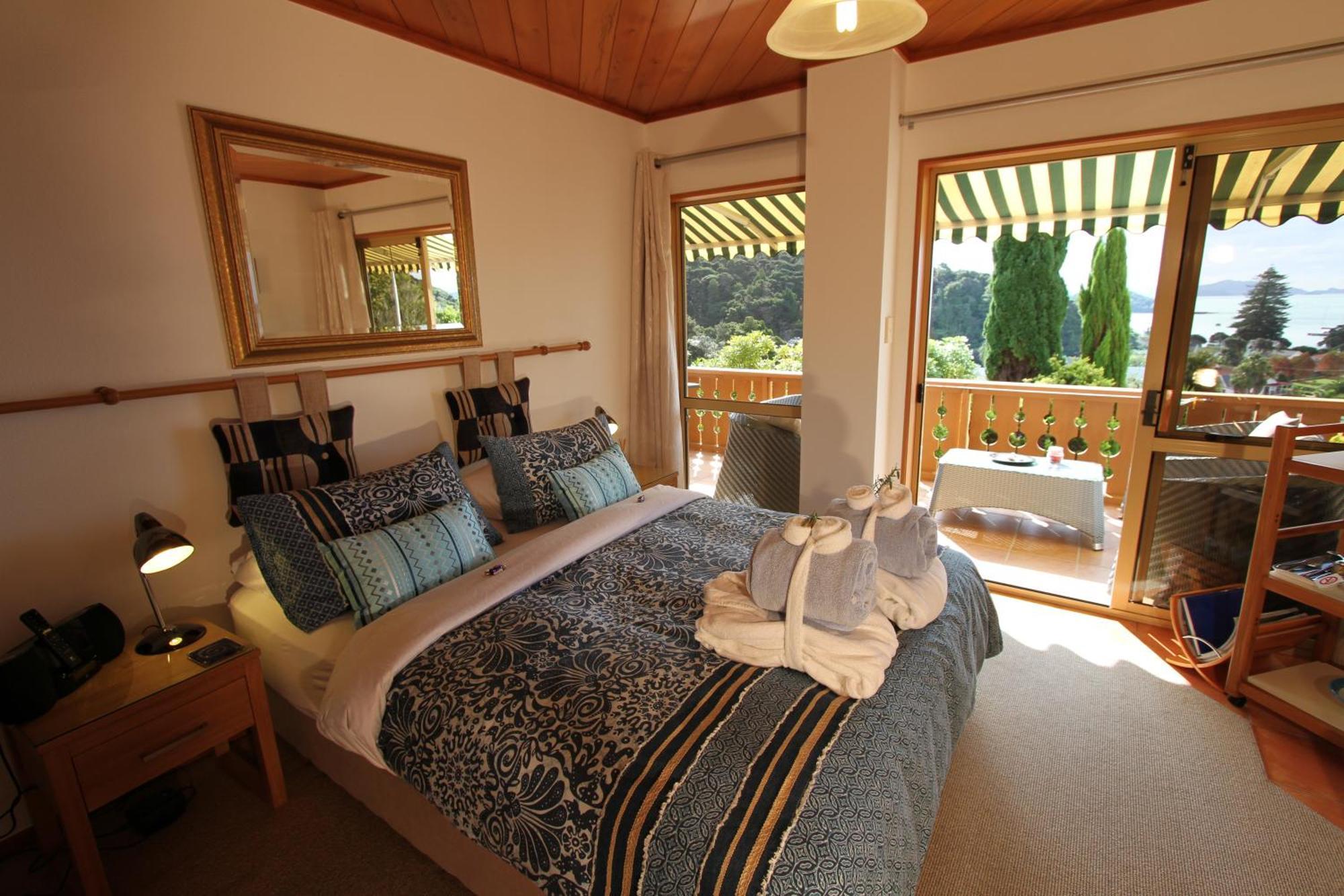 Chalet Romantica Paihia Extérieur photo