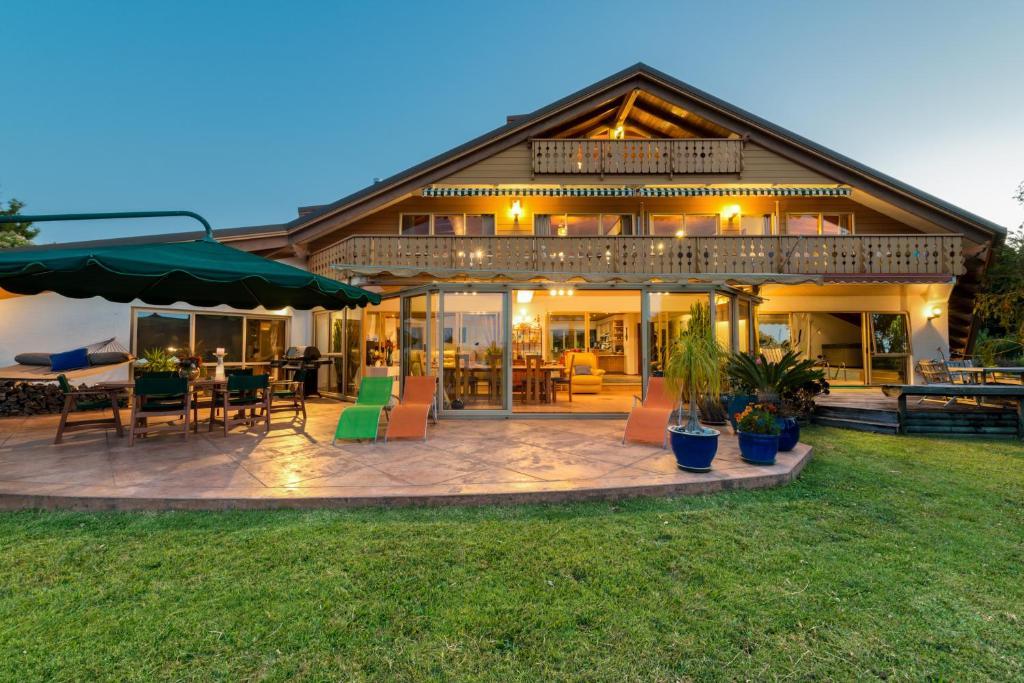Chalet Romantica Paihia Extérieur photo