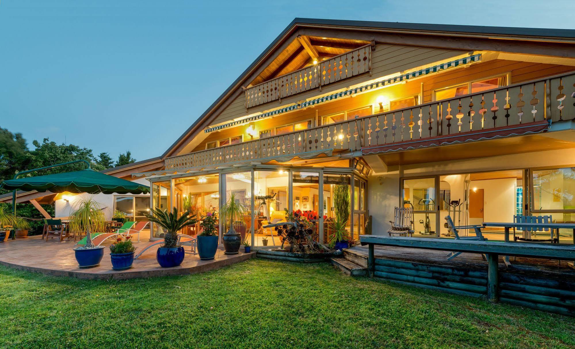 Chalet Romantica Paihia Extérieur photo