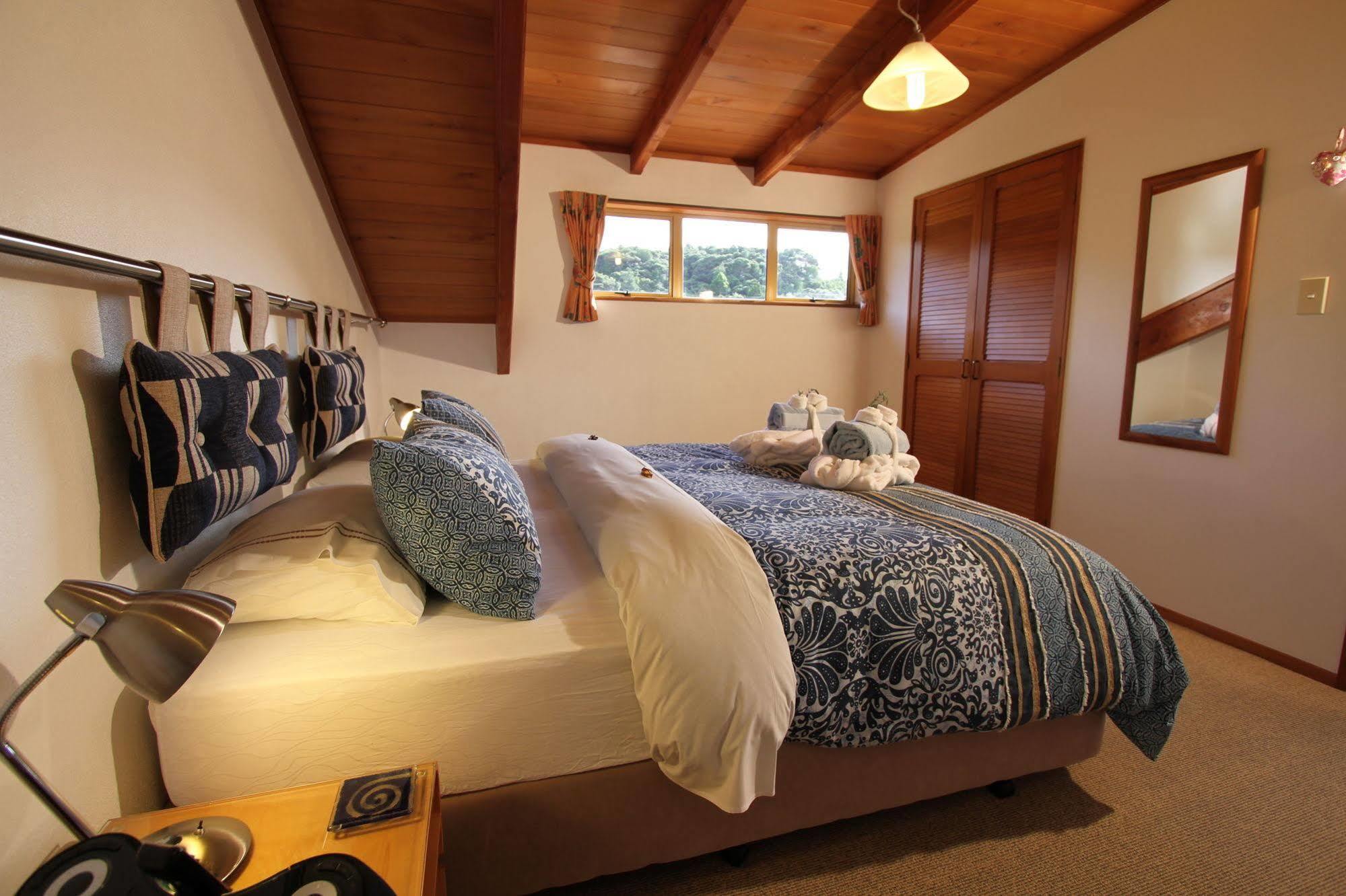 Chalet Romantica Paihia Extérieur photo
