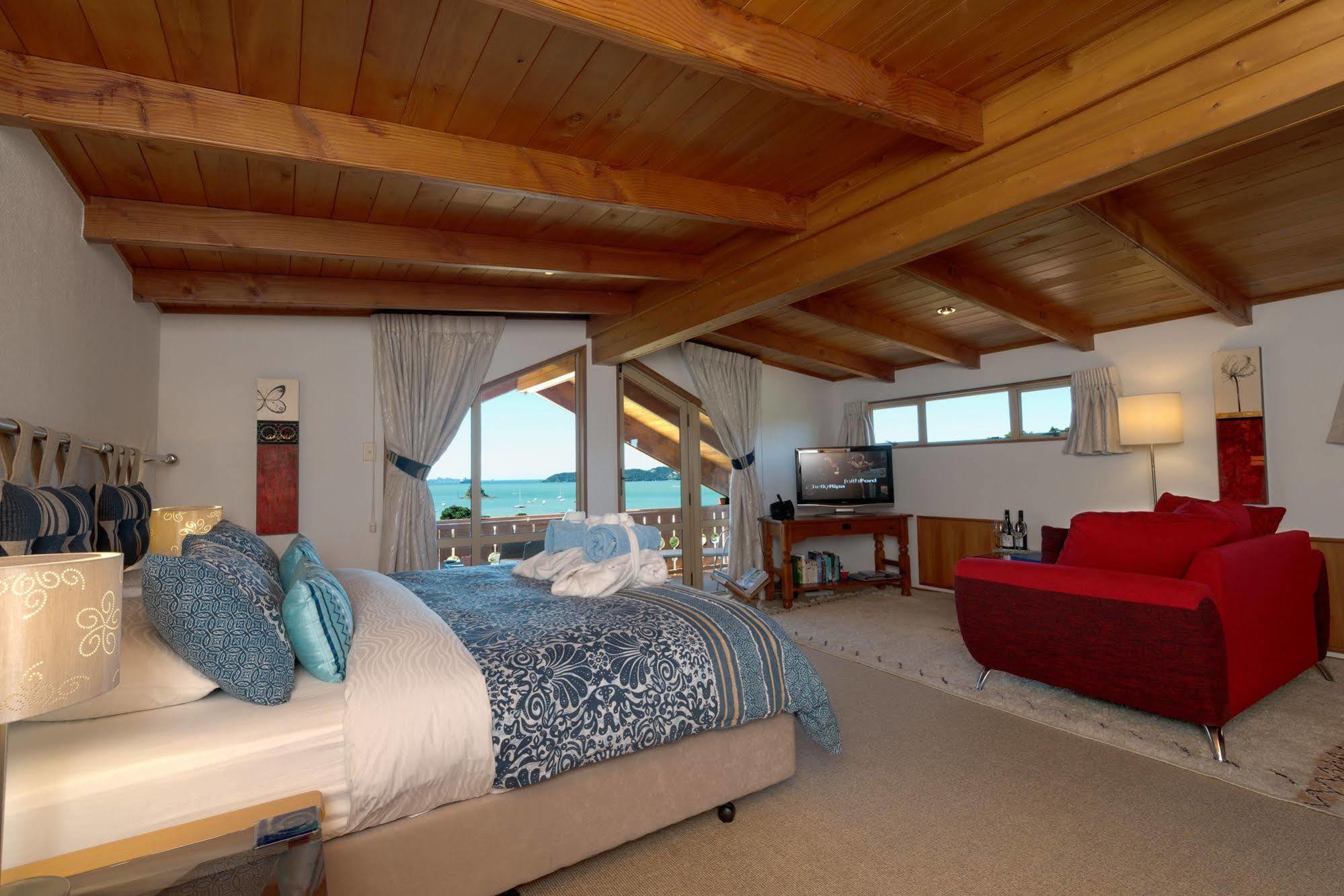 Chalet Romantica Paihia Extérieur photo