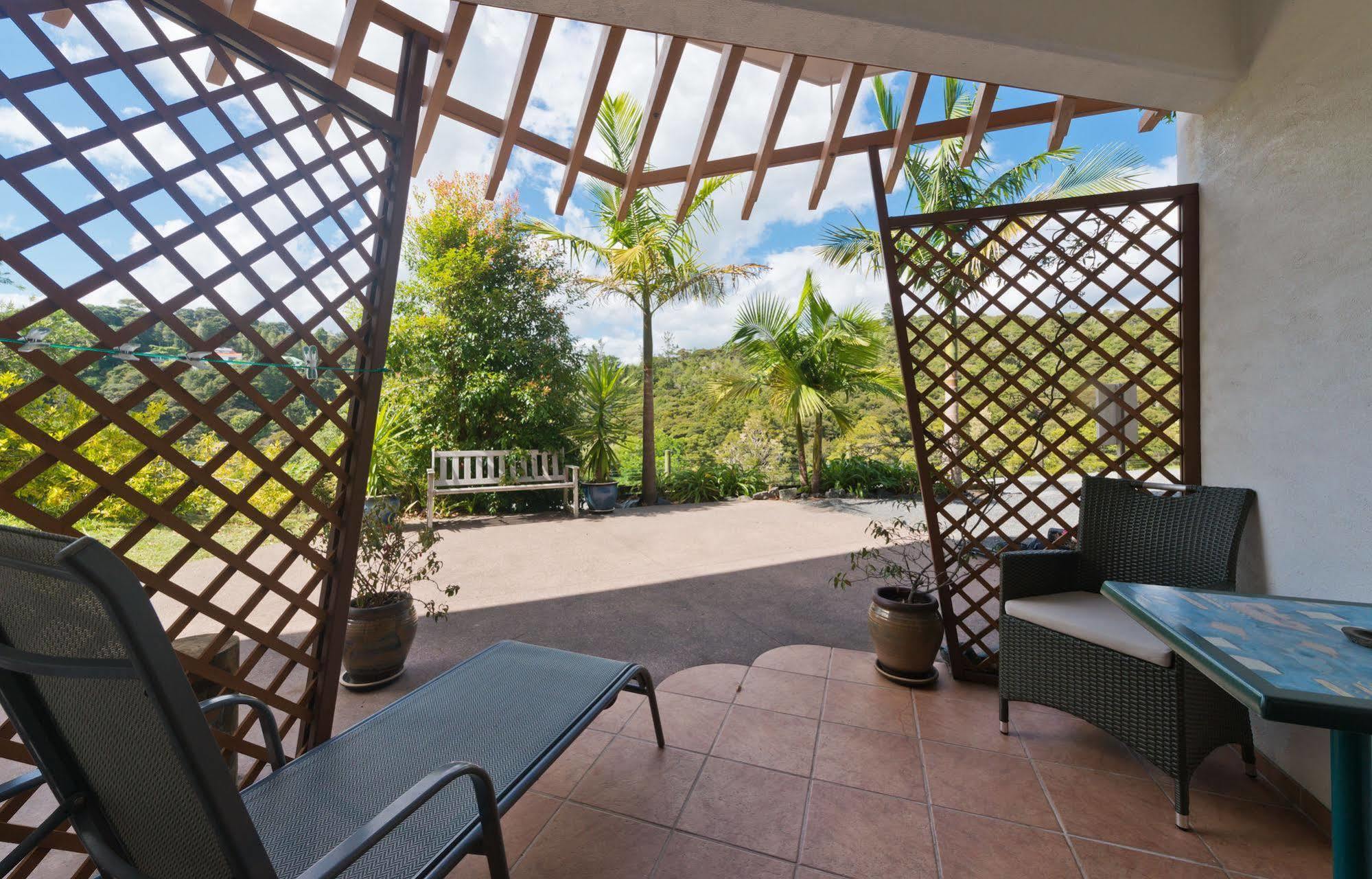 Chalet Romantica Paihia Extérieur photo