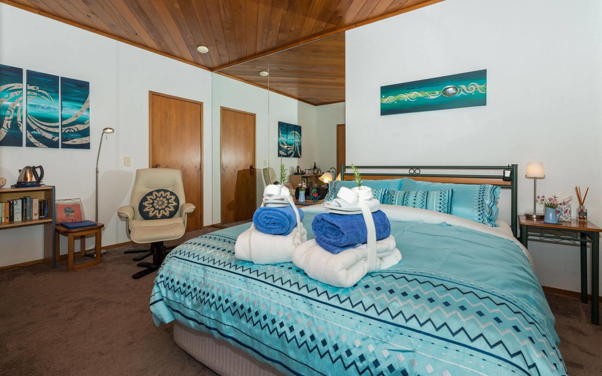 Chalet Romantica Paihia Extérieur photo