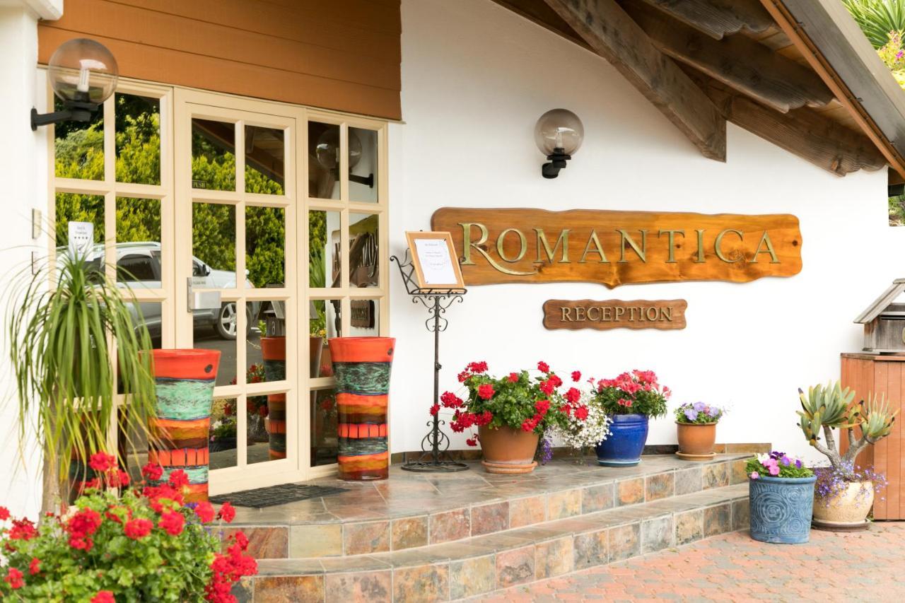 Chalet Romantica Paihia Extérieur photo