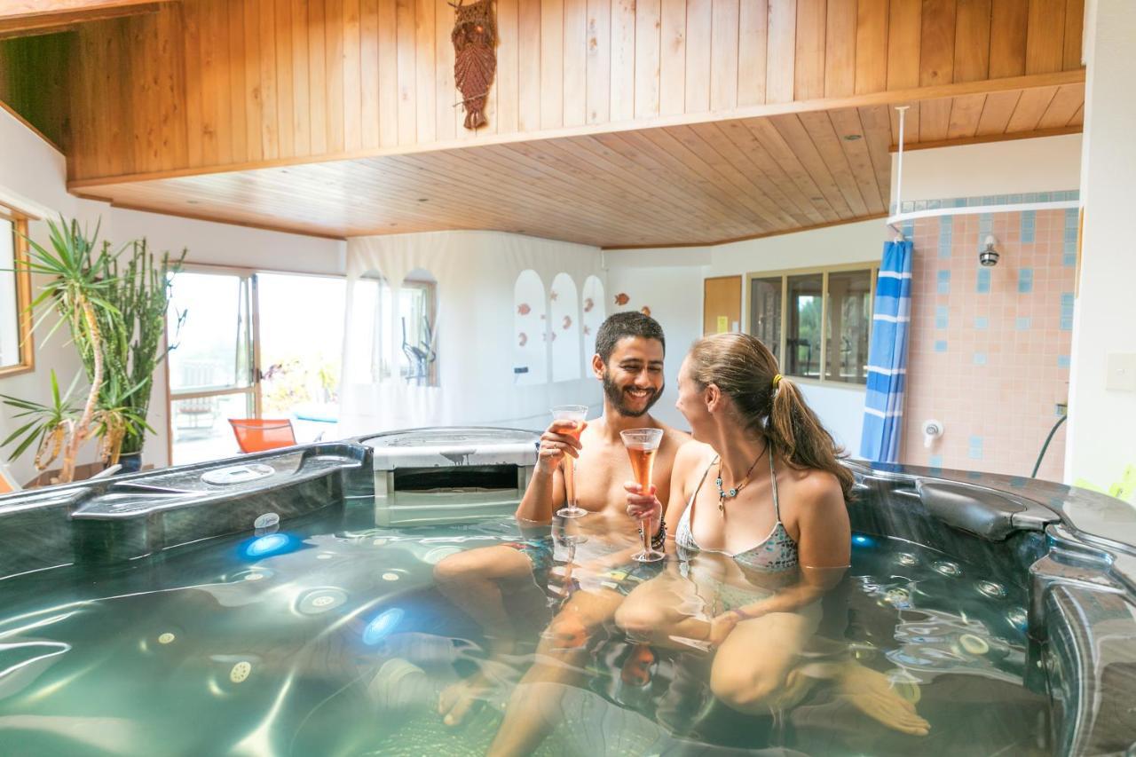 Chalet Romantica Paihia Extérieur photo