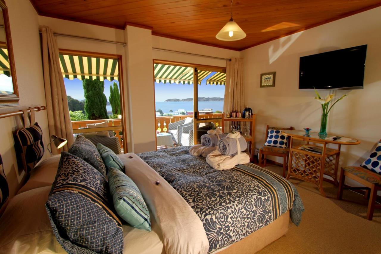 Chalet Romantica Paihia Extérieur photo
