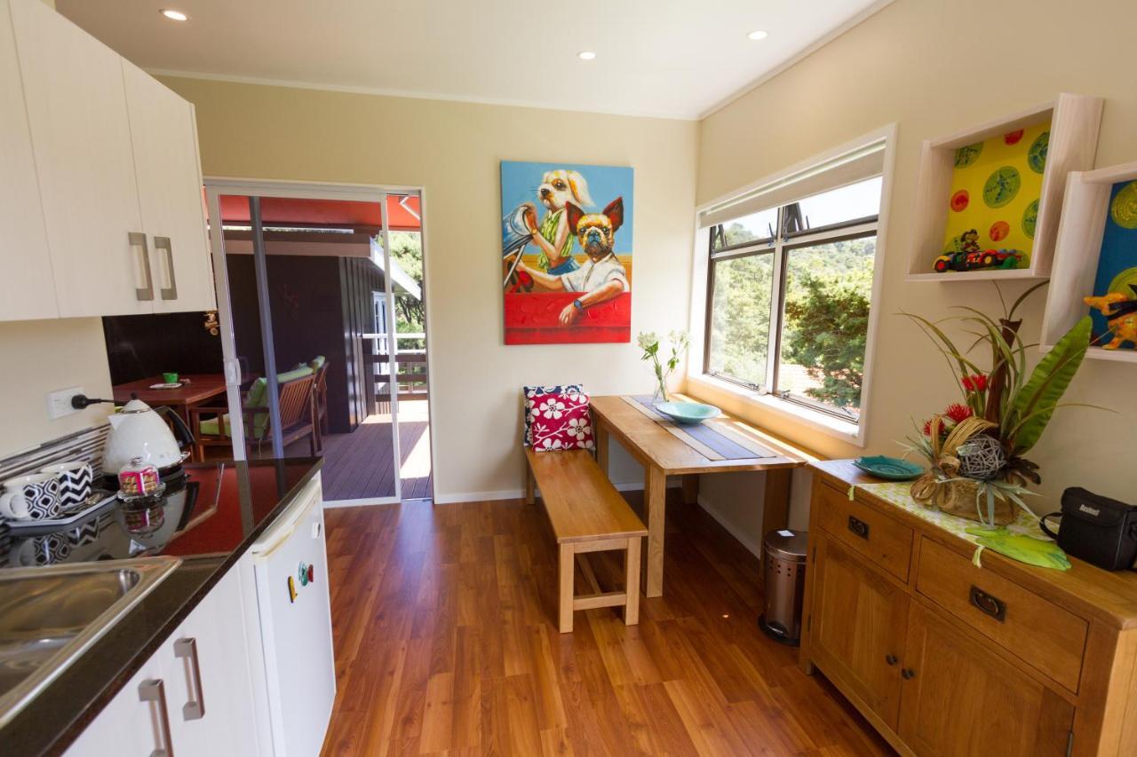 Chalet Romantica Paihia Extérieur photo