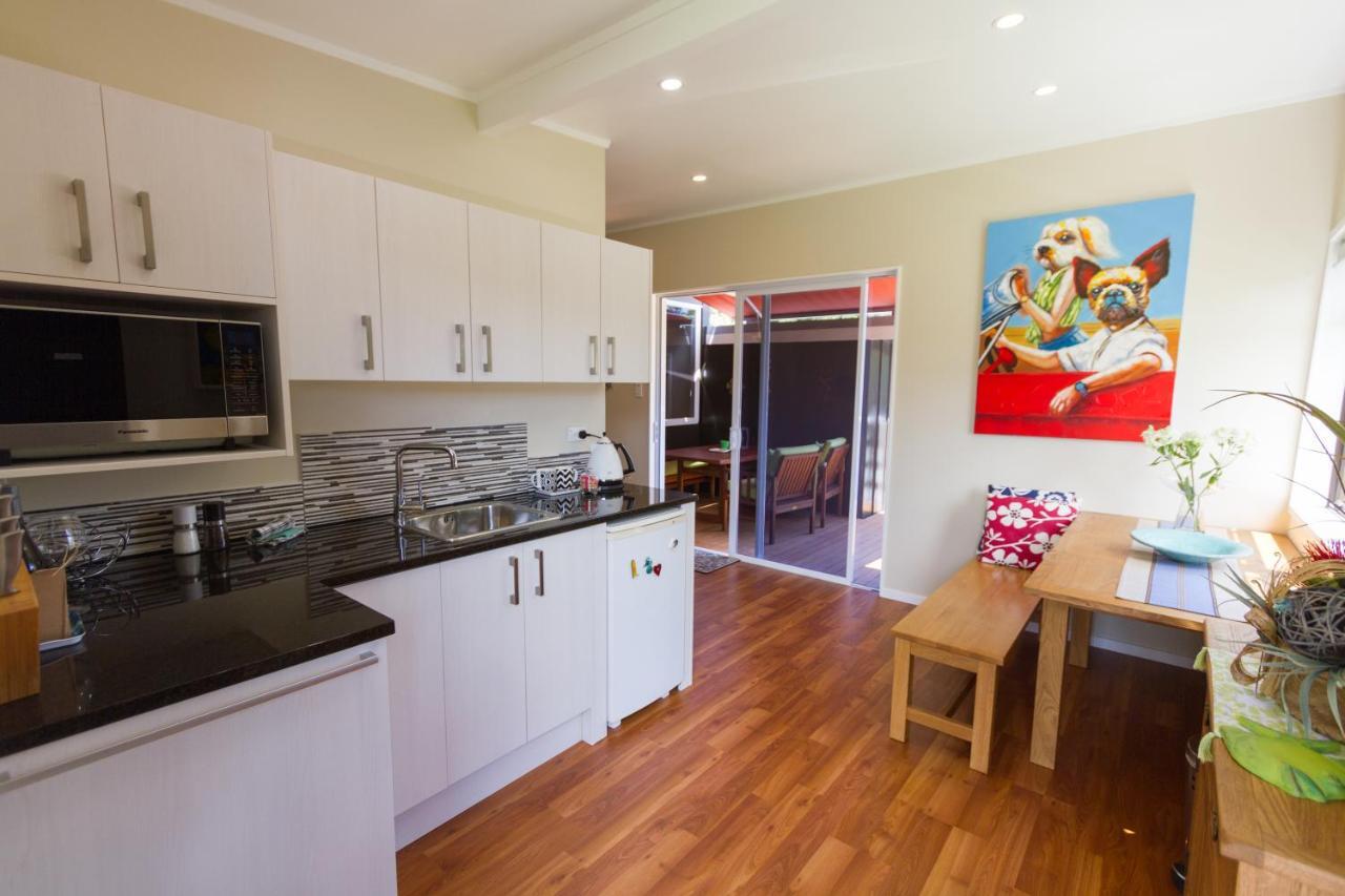 Chalet Romantica Paihia Extérieur photo