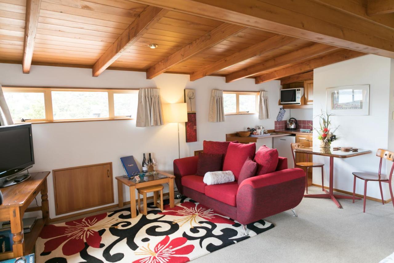 Chalet Romantica Paihia Extérieur photo