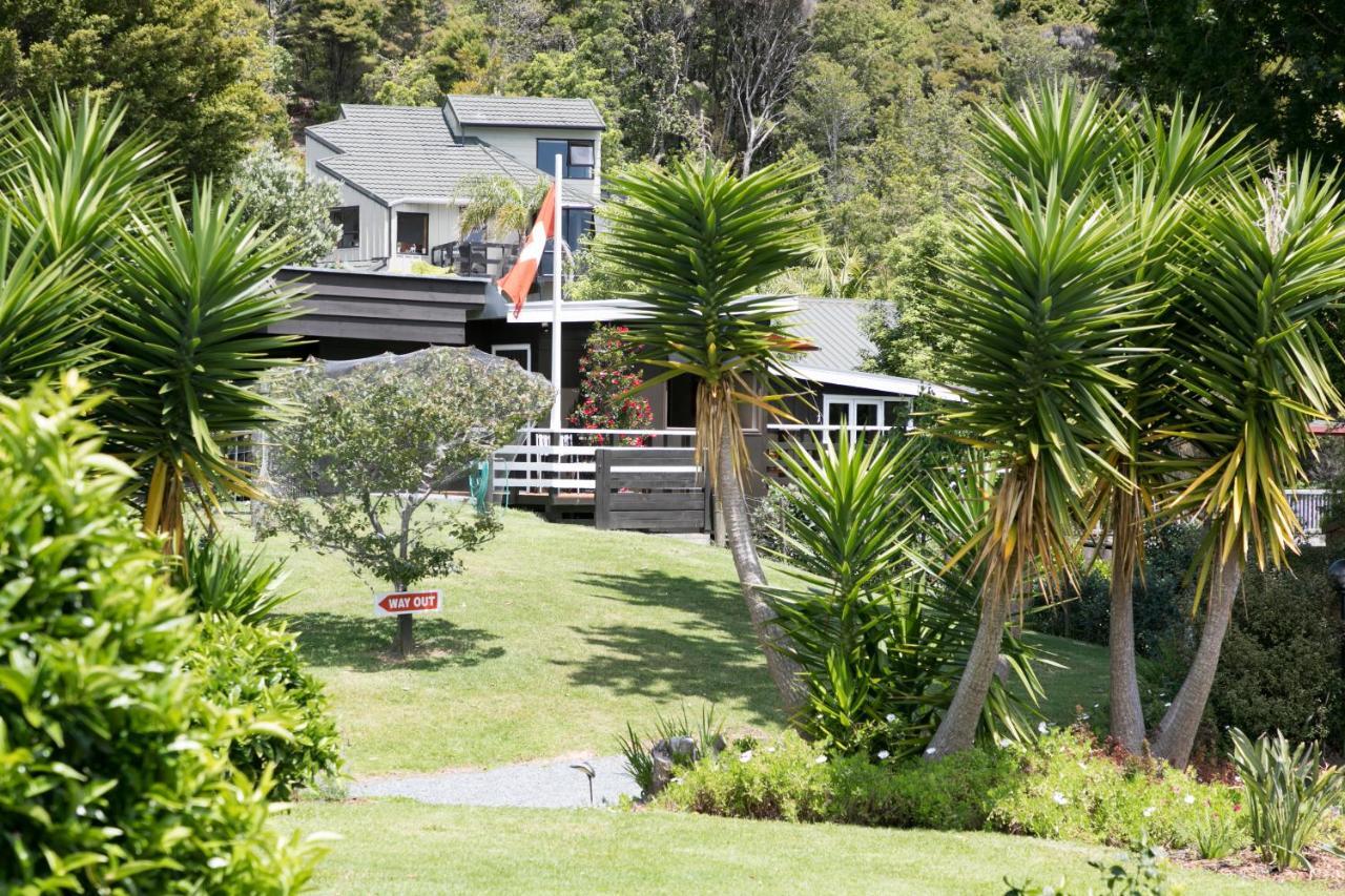 Chalet Romantica Paihia Extérieur photo